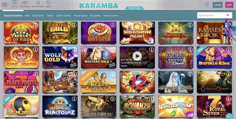 karamba free spins|casino karamba.